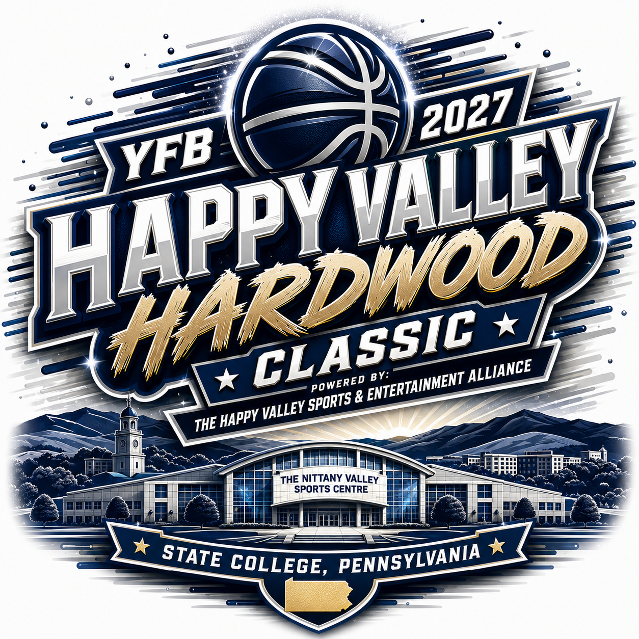 YFB Happy Valley Hardwood Classic 2027