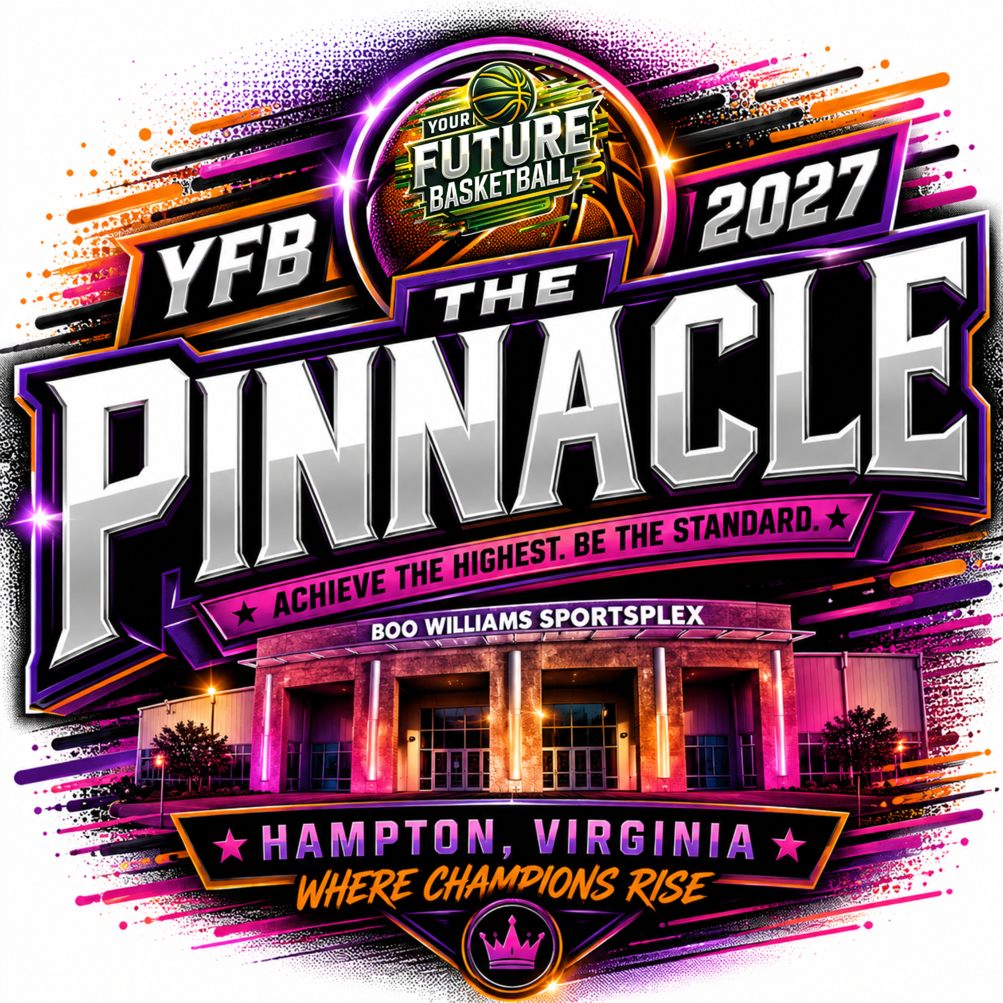 YFB The Pinnacle 2027 
