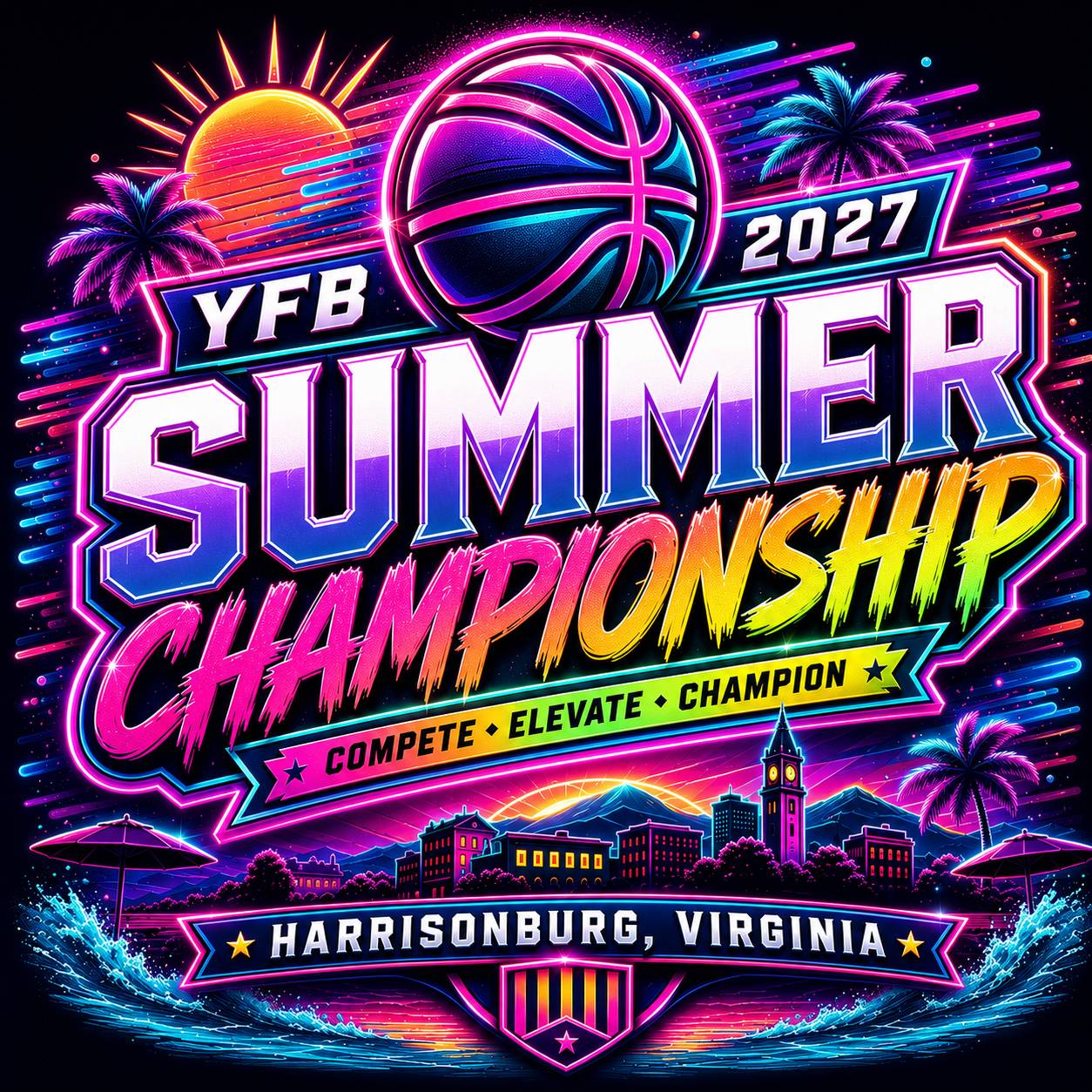 YFB Summer Championship 2027