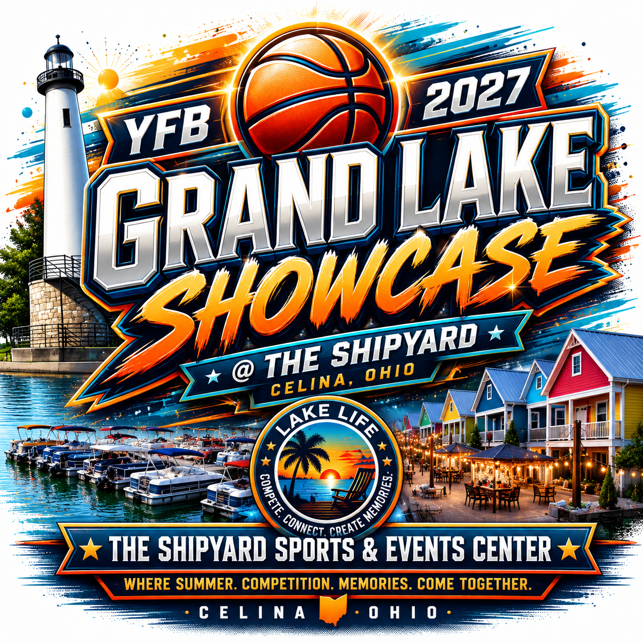YFB GRAND LAKE SHOWCASE @ THE SHIPYARD