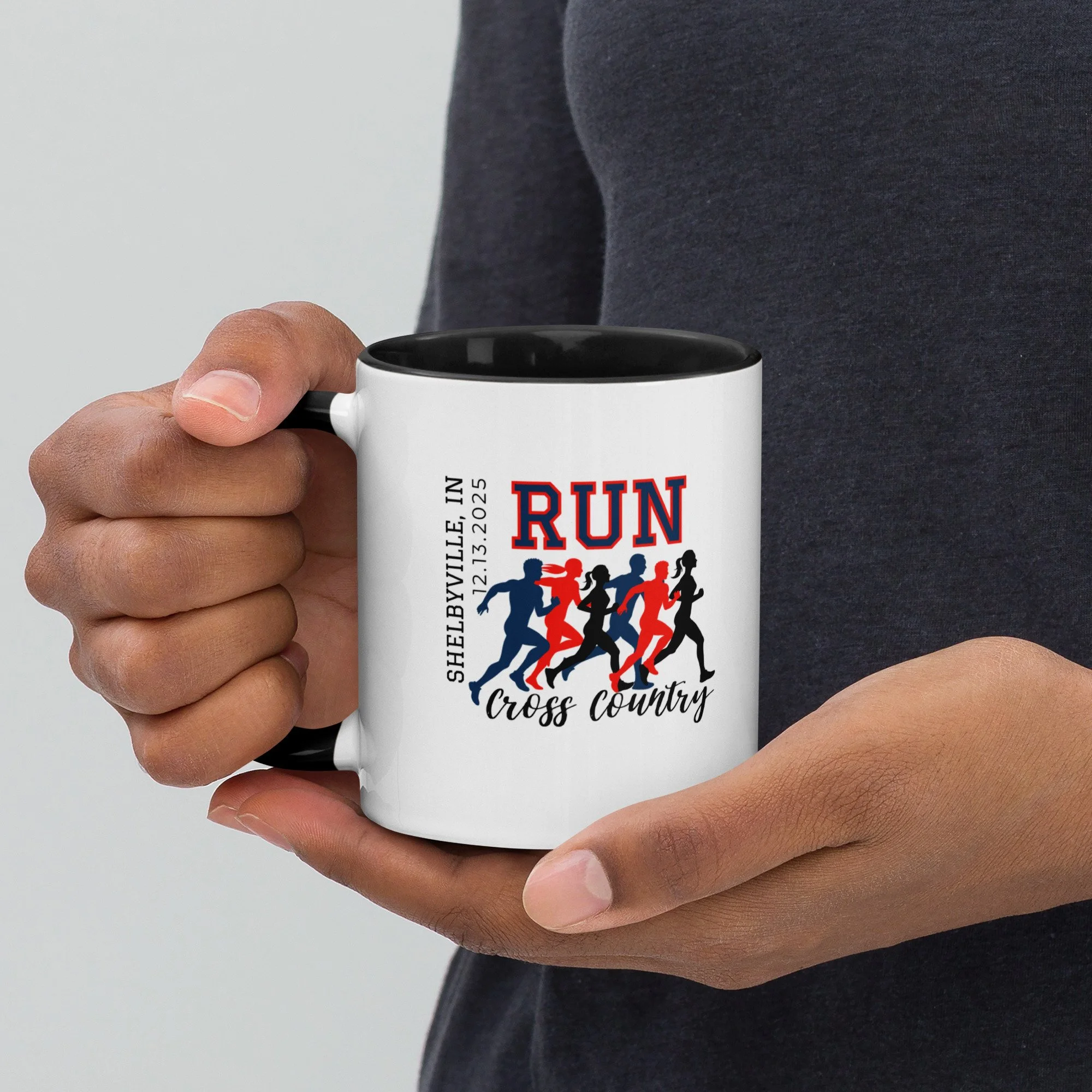 LIMITED EDITION Cross Country Event Mug