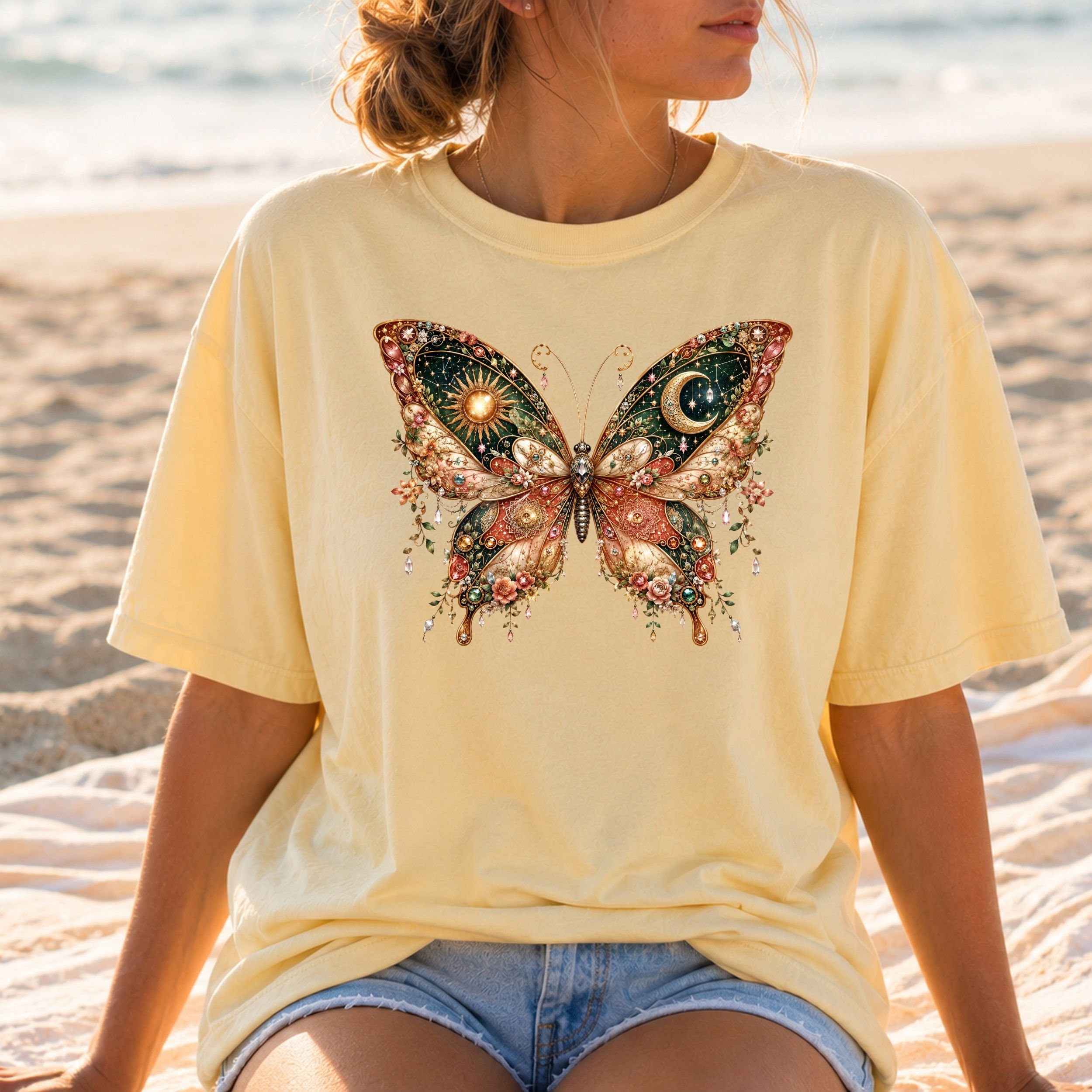 Boho Butterfly