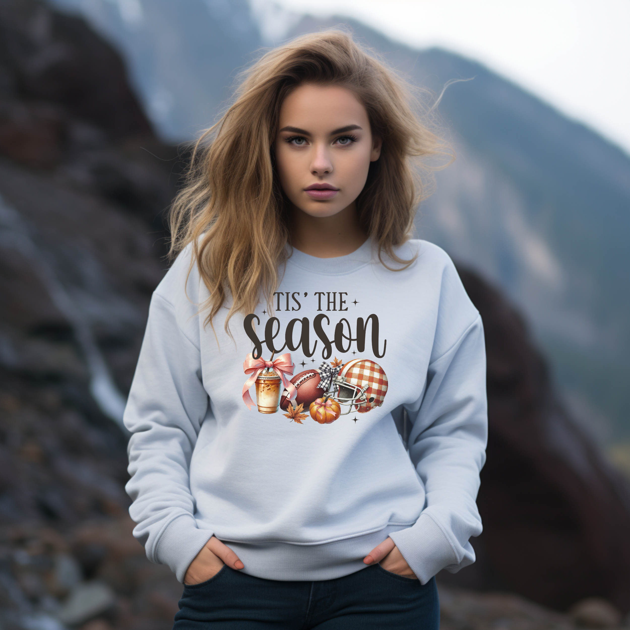 Tis' the Season Sweatshirt
