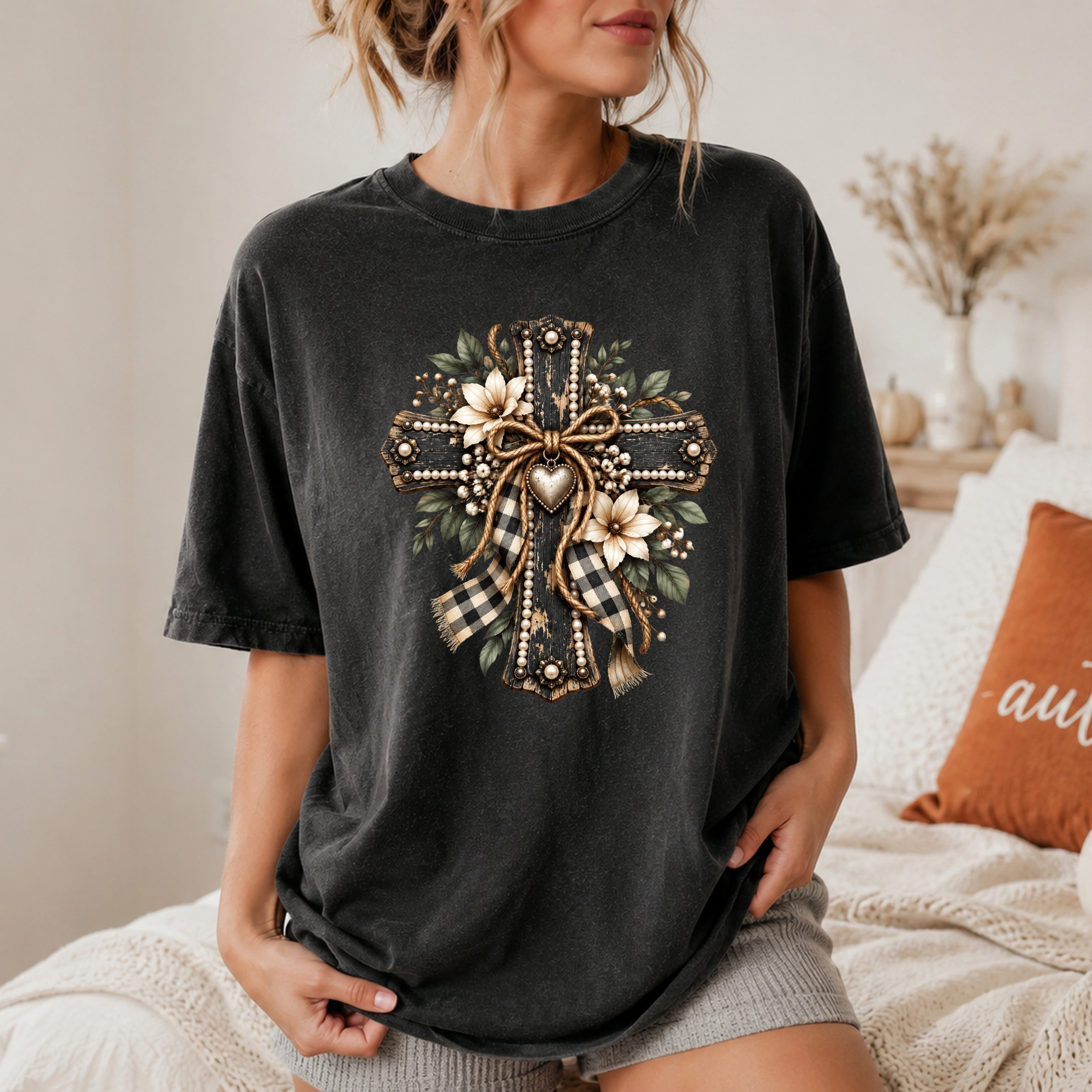 Cross T-Shirt