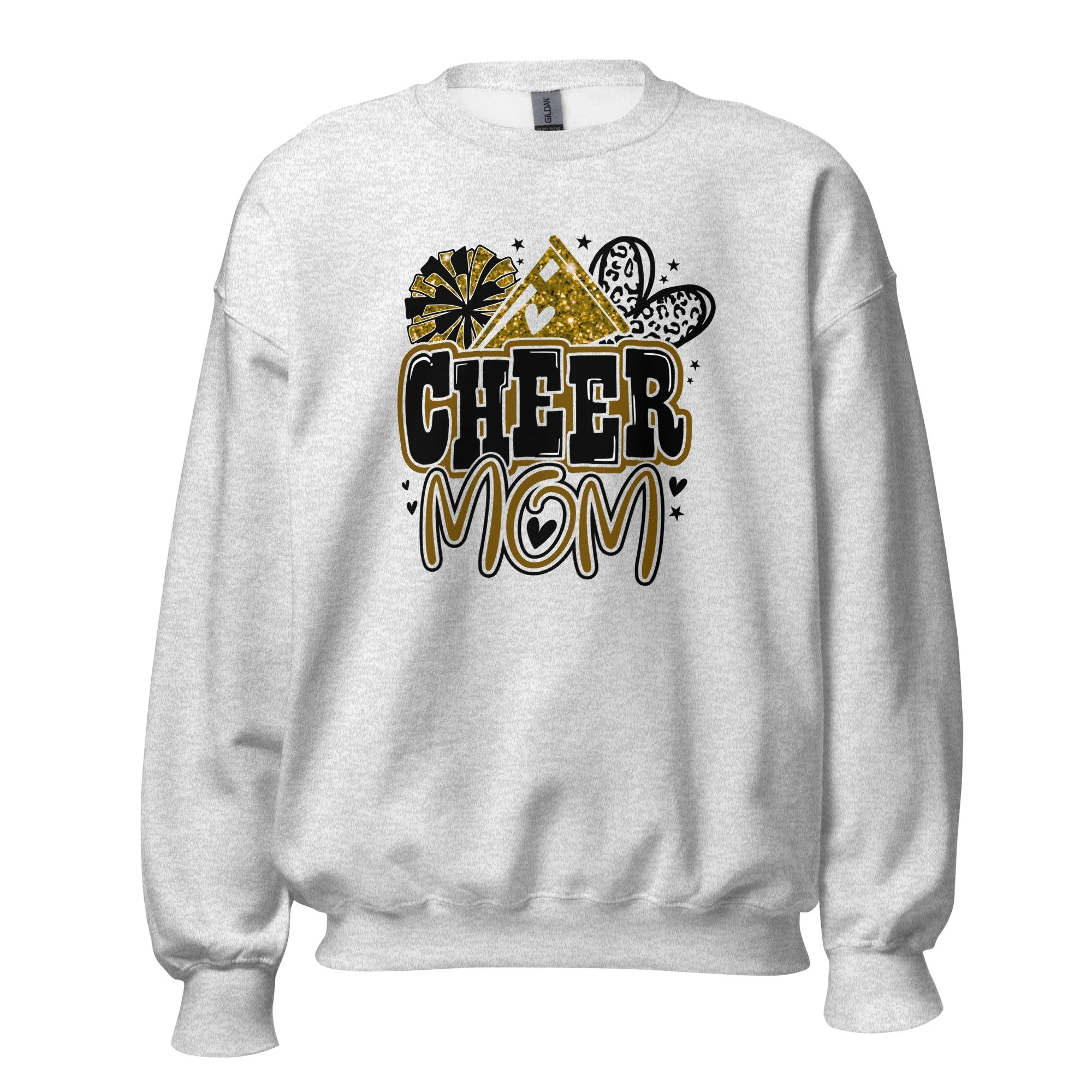 Cheer Mom Sweatshirt 📣
