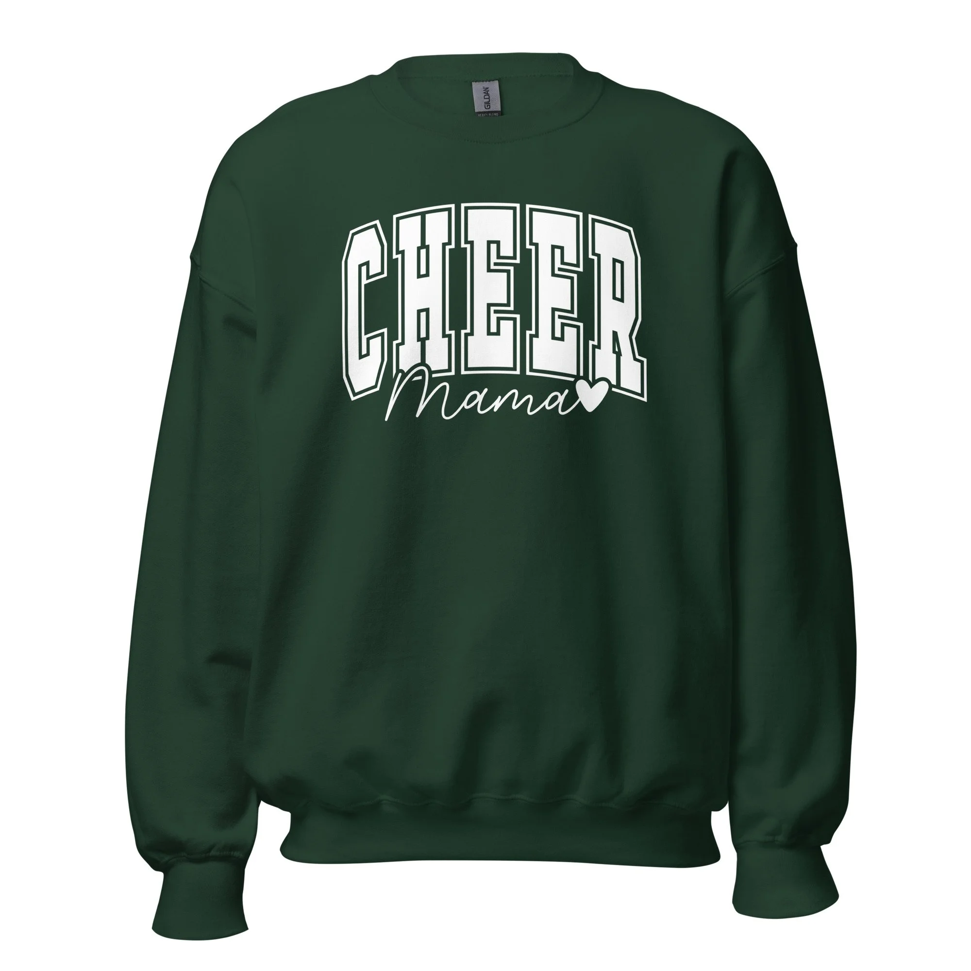 unisex-crew-neck-sweatshirt-forest-green-front-6abafaad323d5.jpg