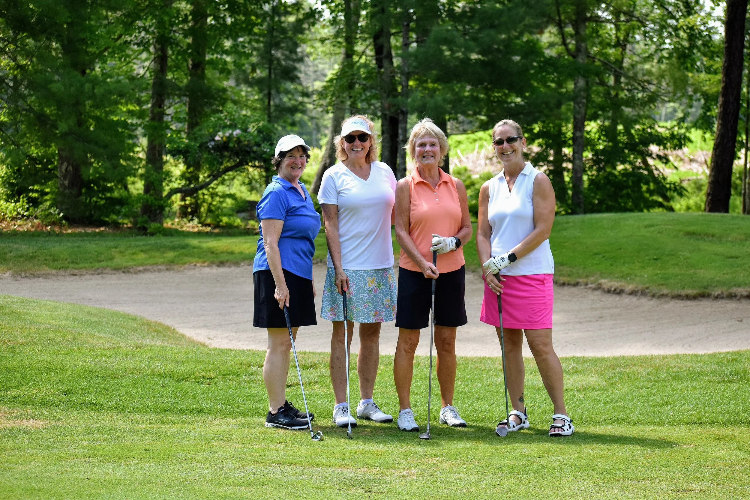 MPF Annual Day of Golf 2020