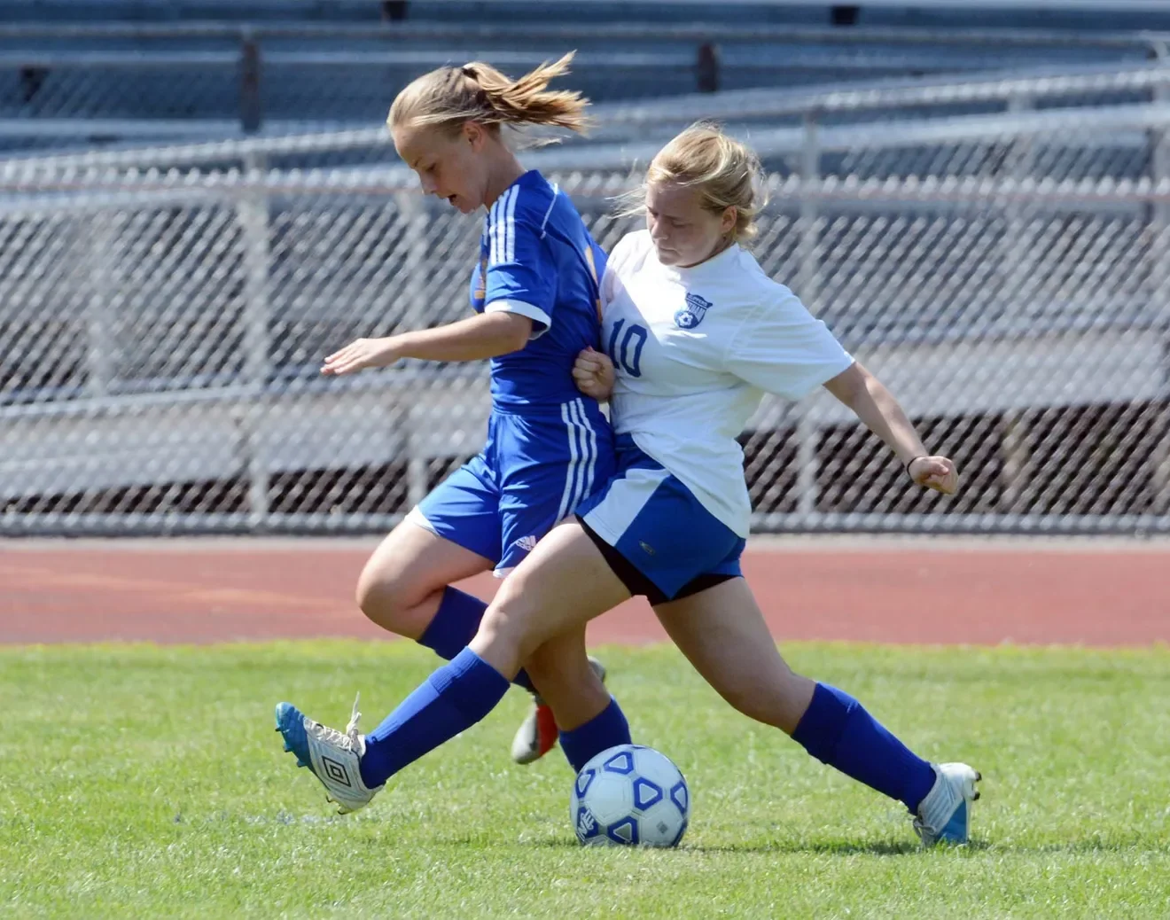 Maddie Potts Foundation Annual Soccer Jamboree 2018