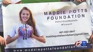Maddie Potts Foundation Fitness Challenge 2020