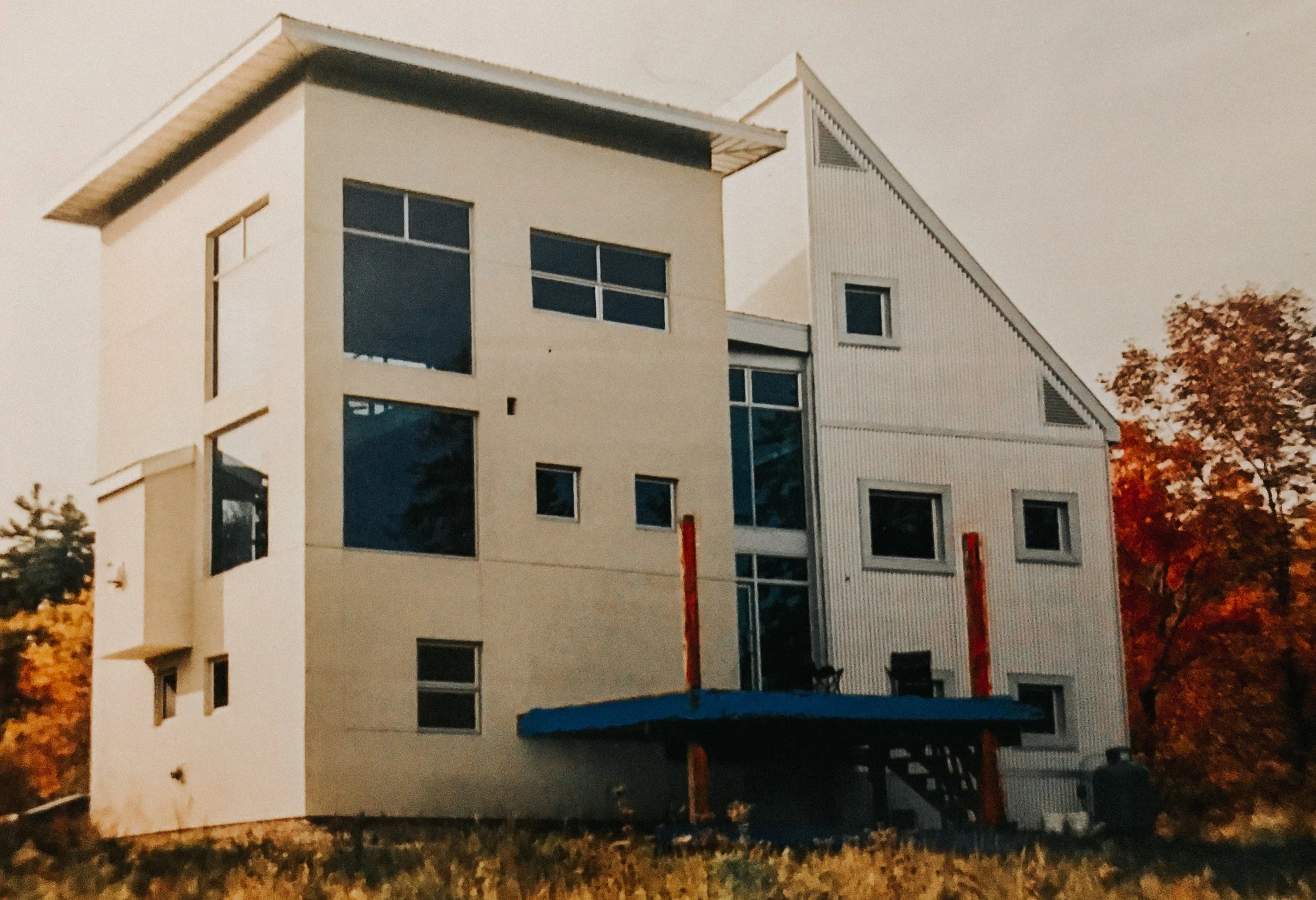 BUILDING A HEALTHY HOME