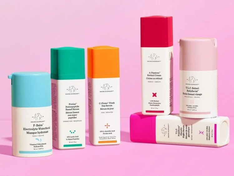 drunk elephant products