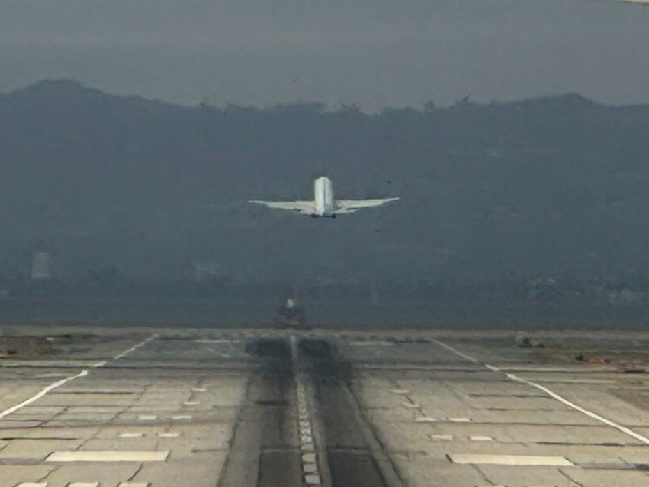Preparing for Takeoff
