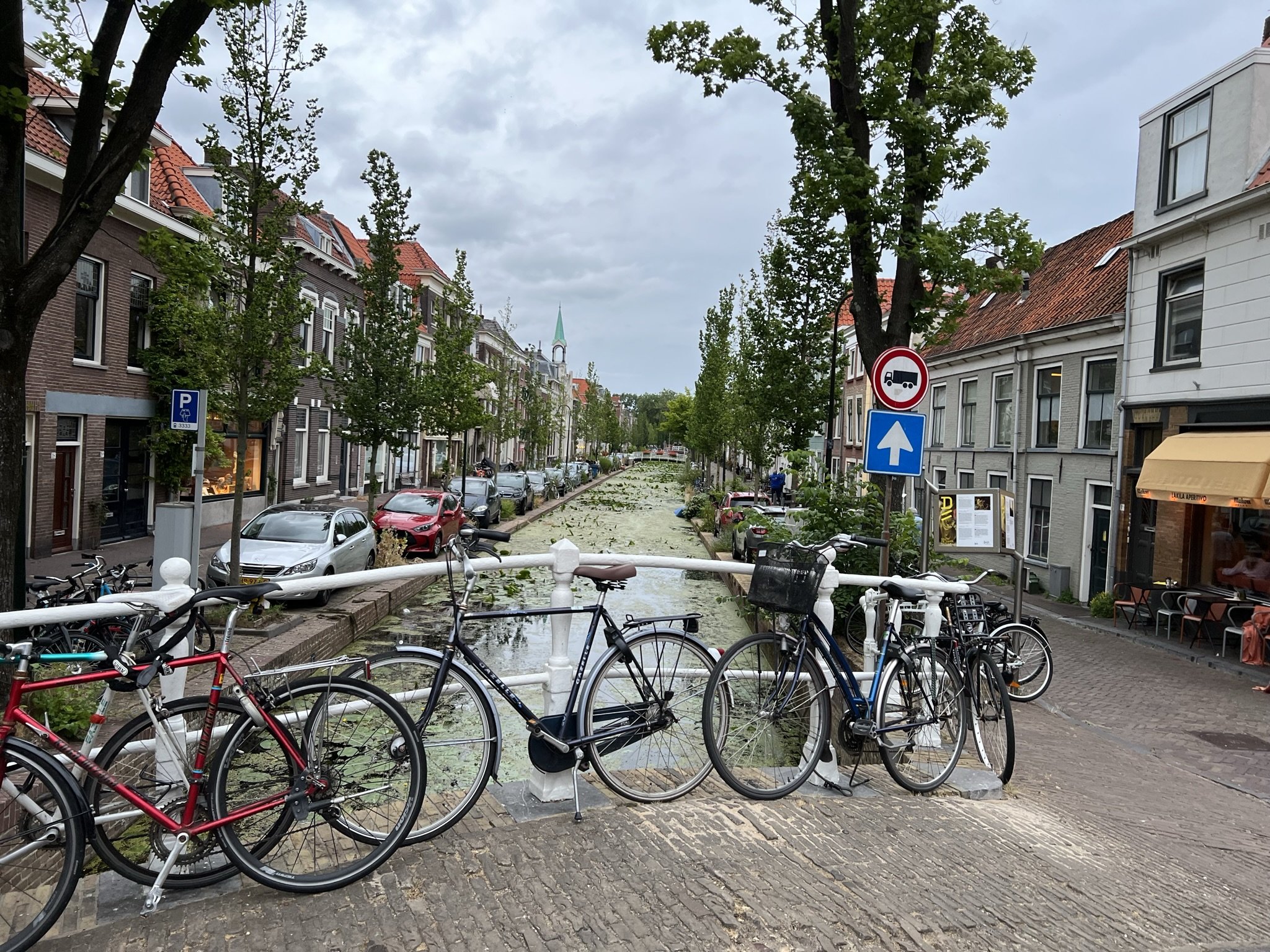 Streets are for Bikes…and Sometimes Cars