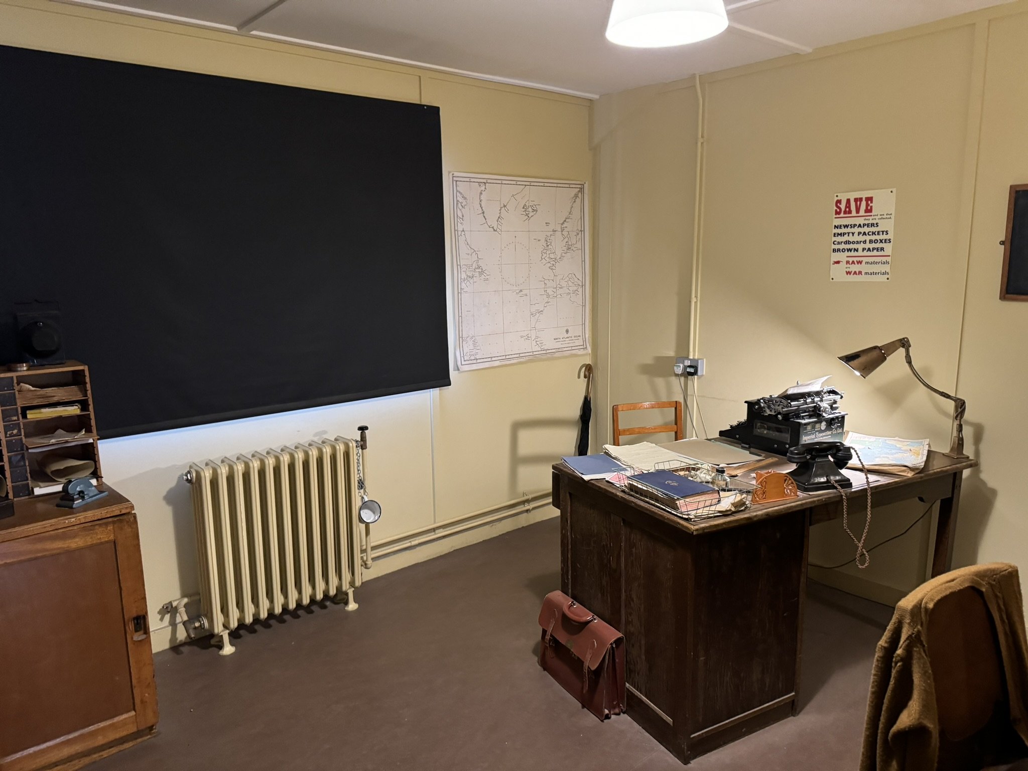 A Visit to Bletchley Park