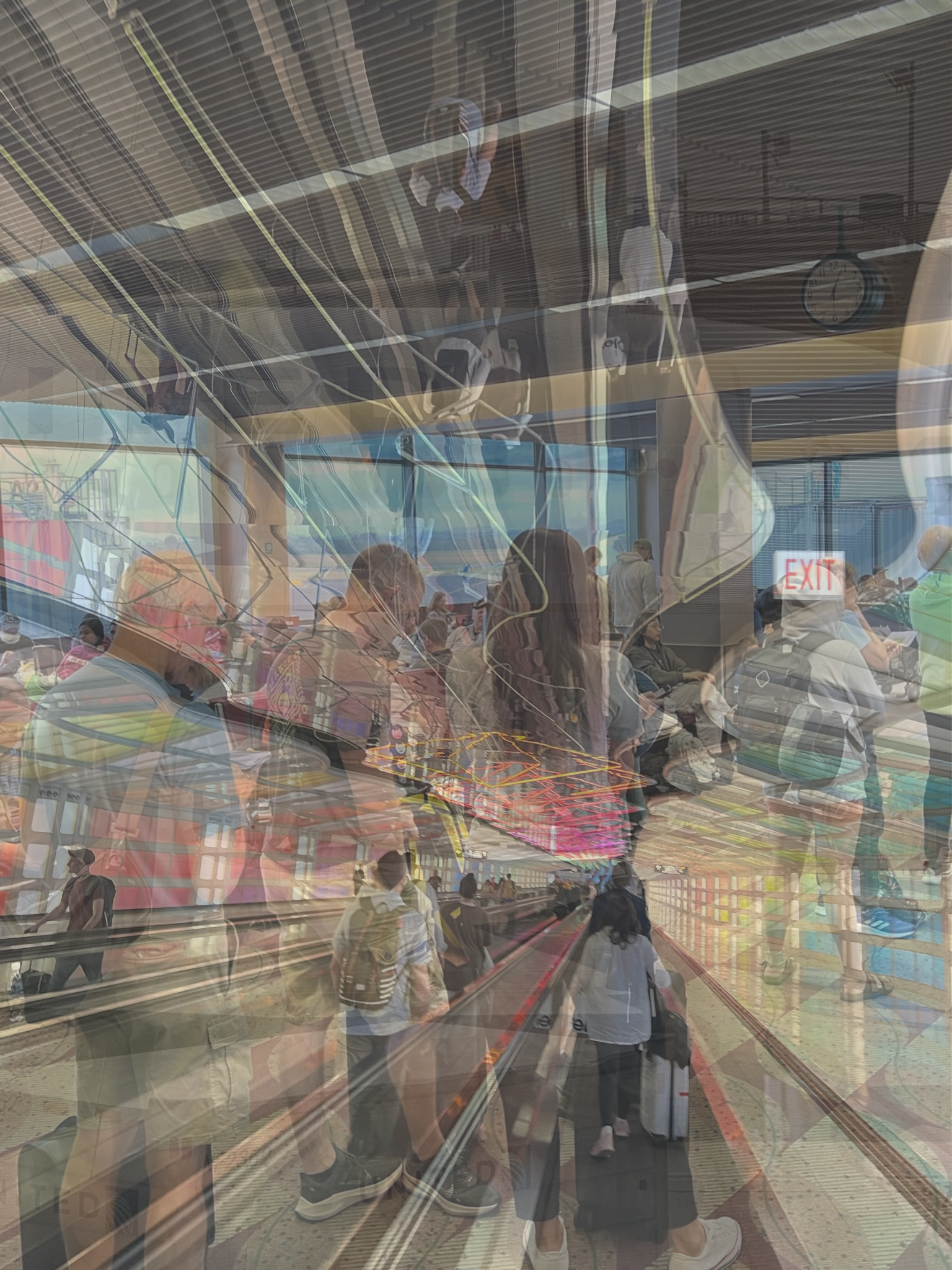 The Airport Blender