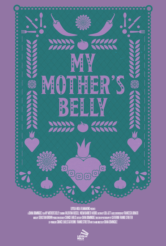 My Mother’s Belly