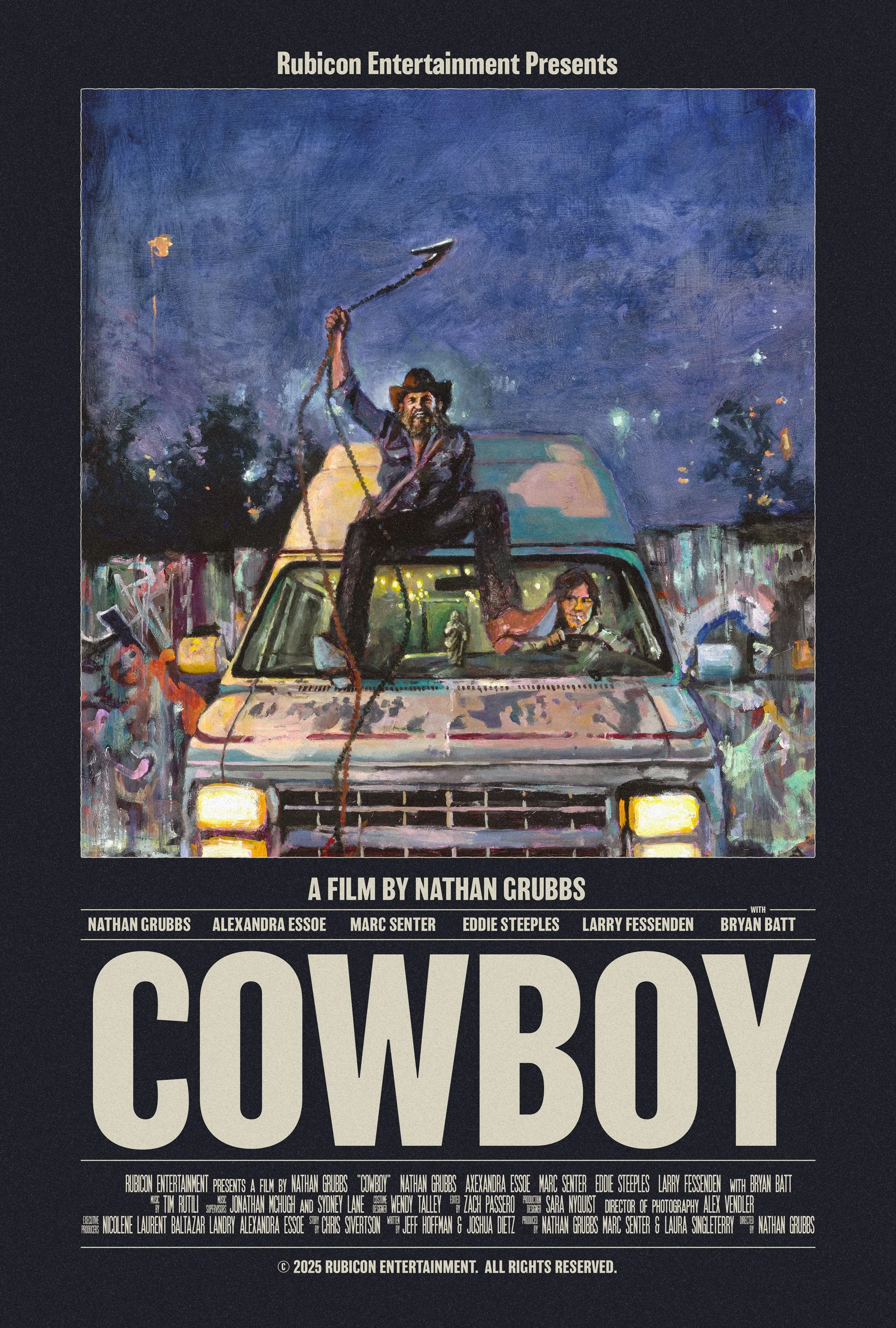 Cowboy - Click to Learn More