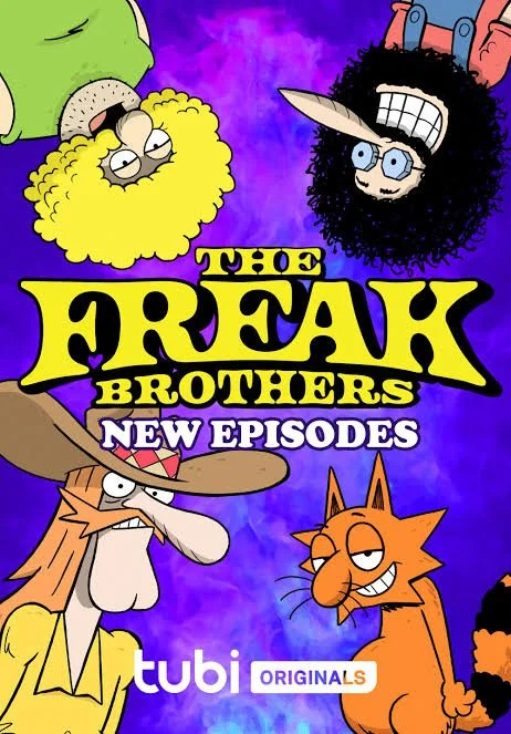 The Freak Brothers (Season 2)