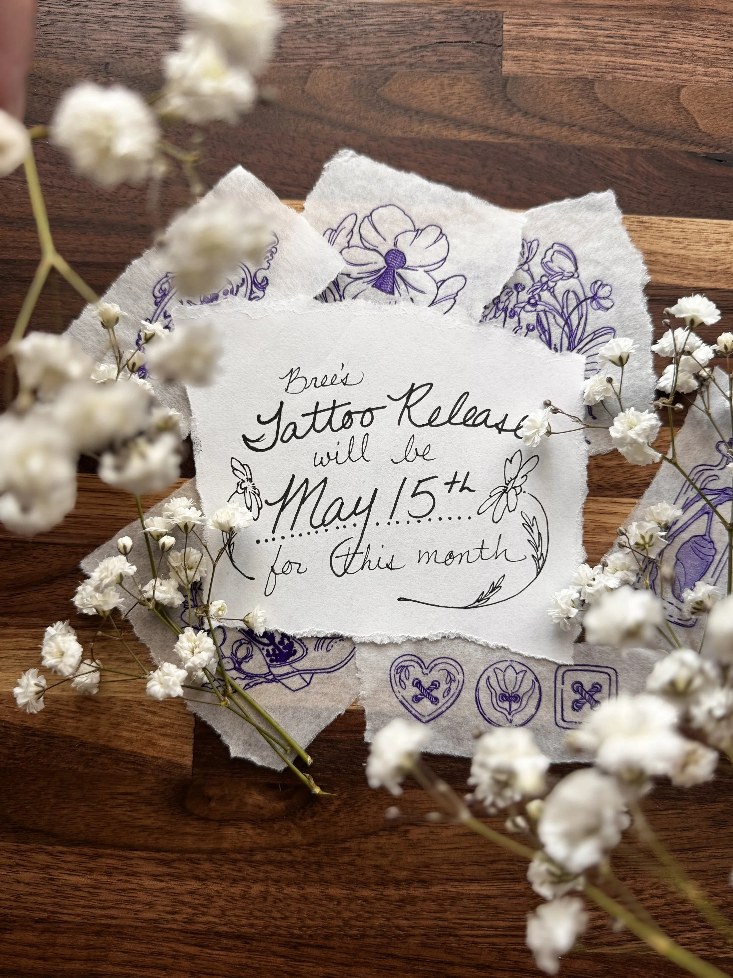 Release moved to May 15TH