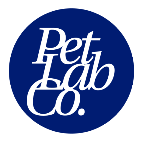 Pet Lab Co. Corporate Logo