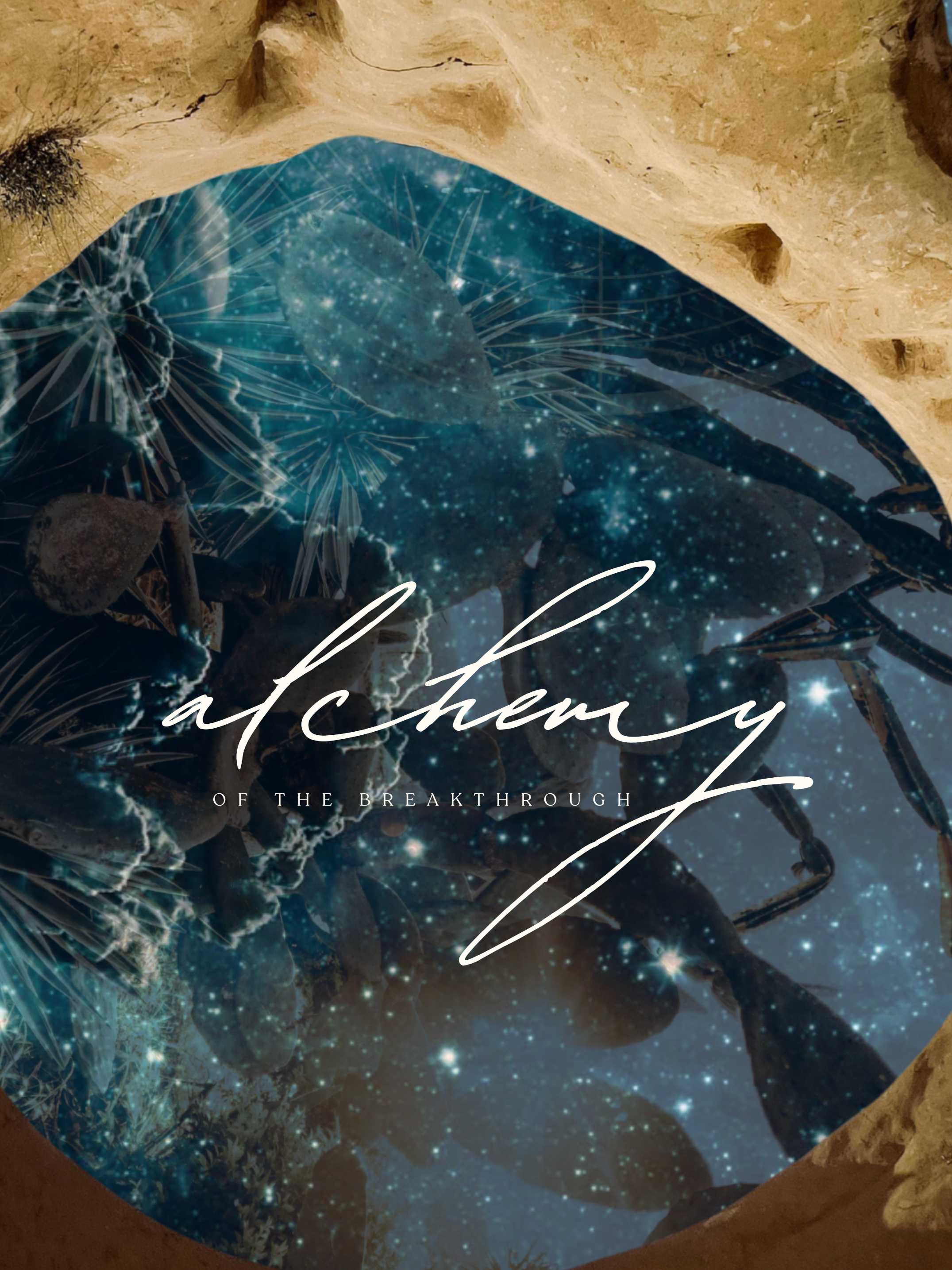 Alchemy of the Breakthrough