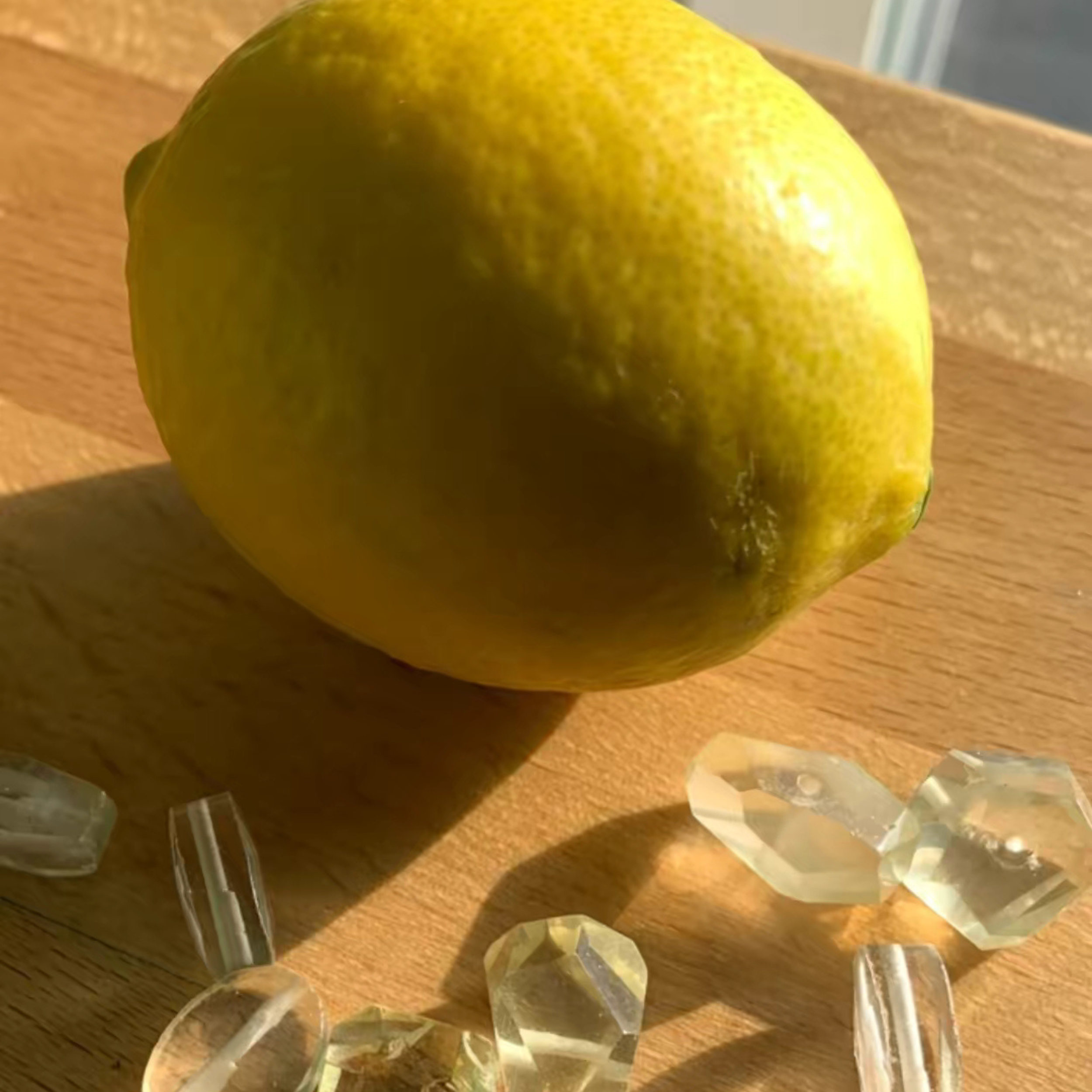 Joy to Grow, Lemons