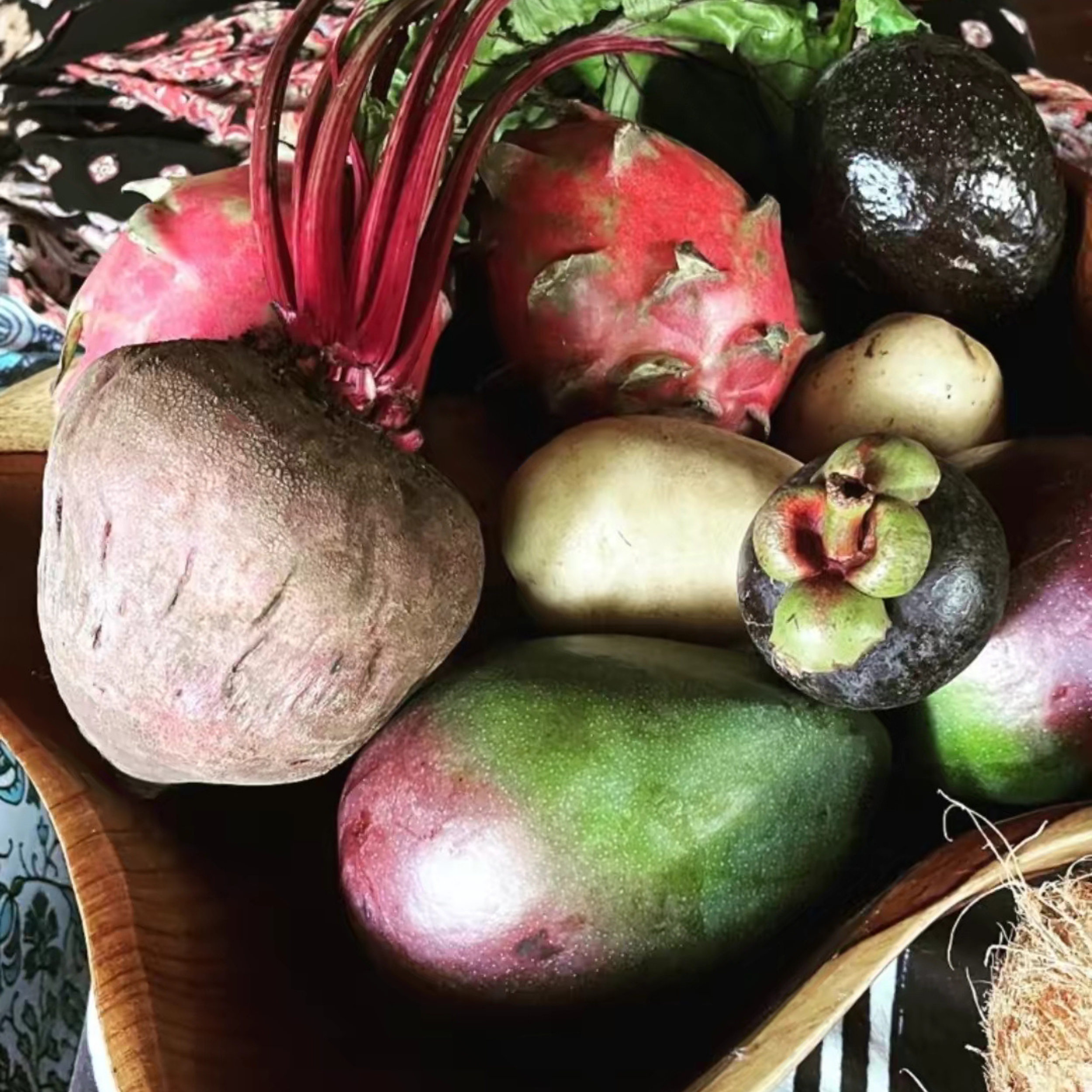 Bounty of Gaia in Costa Rica