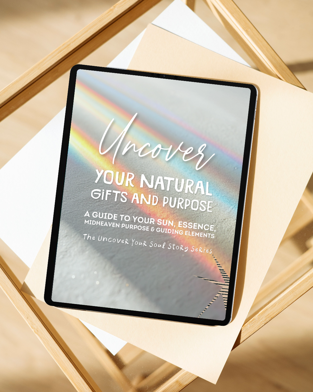 Discover Your Natural Gifts & Purpose