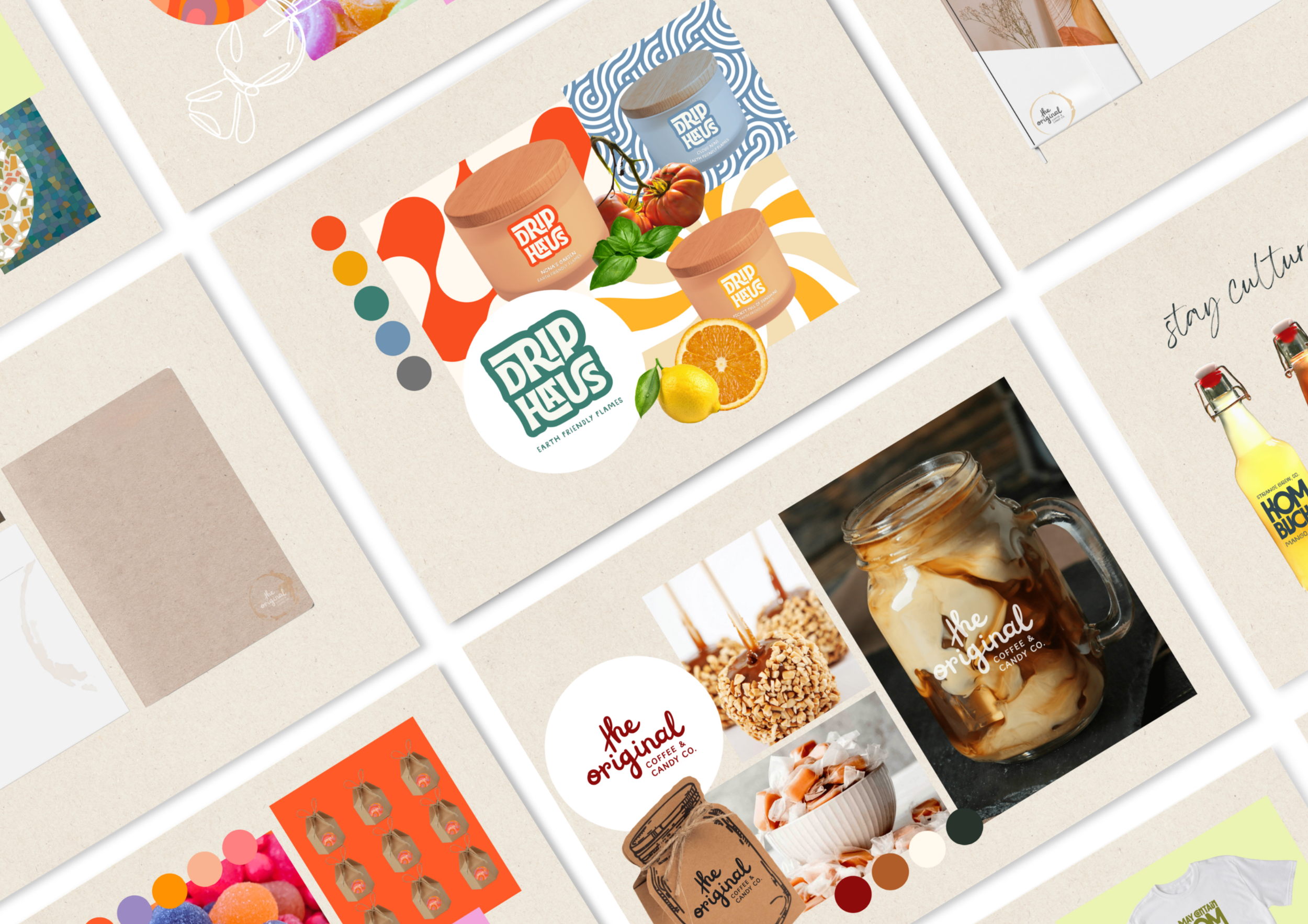 Brand Identity & Creative Direction