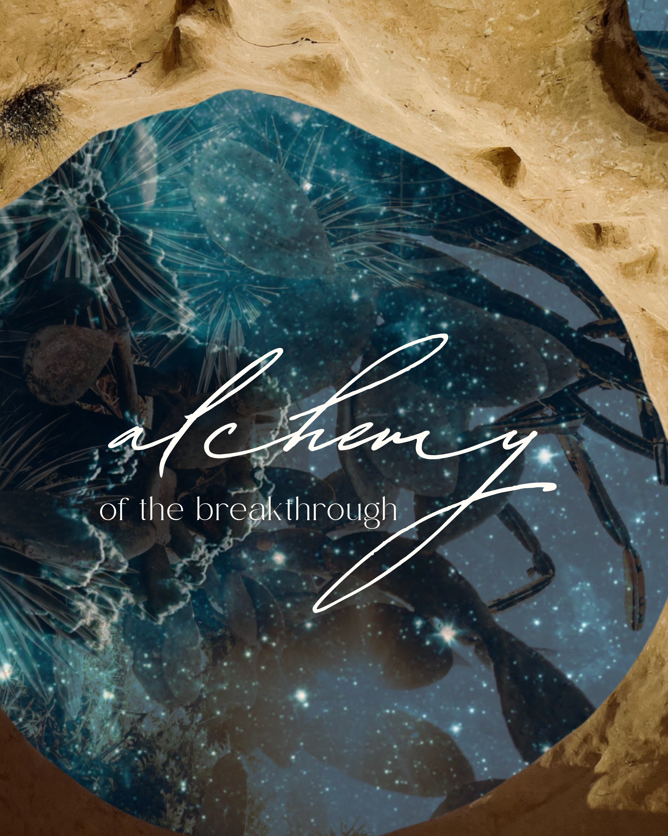 Alchemy of the Breakthrough
