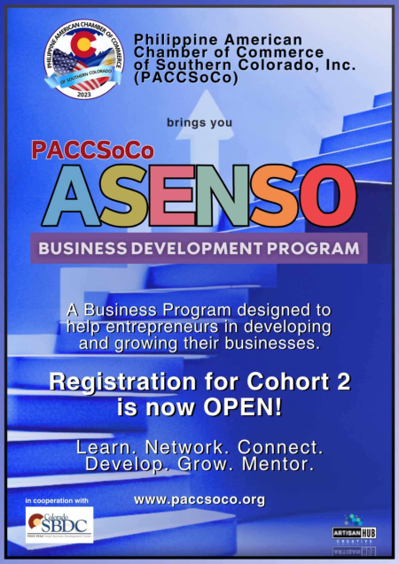 ASENSO Business Development Program - Week 12: Upward and Onward - Graduation