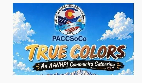 True Colors - An ANHPI Community Gathering