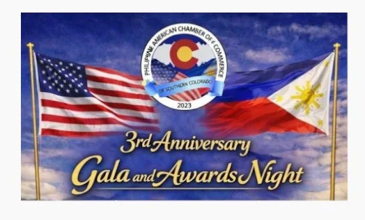 3rd Anniversary Gala and Awards Night