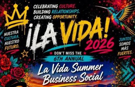 LaVida Summer Business Social