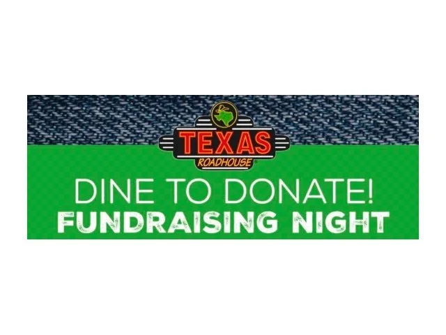 Dine to Donate - Fundraising Night