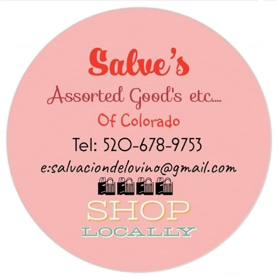 Salve's Assorted Goods Colorado