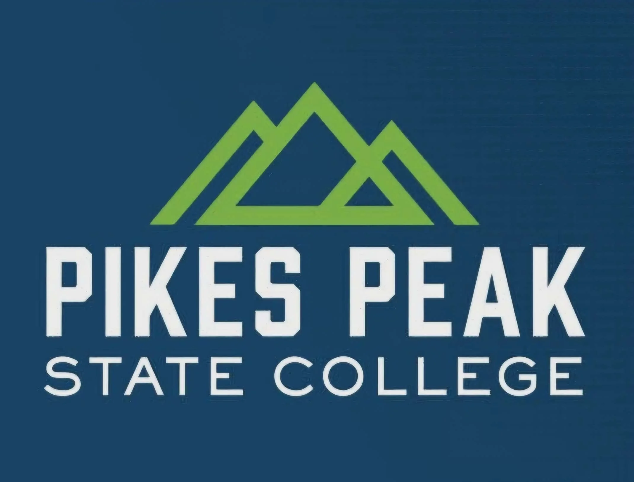 Pikes Peak State Collage