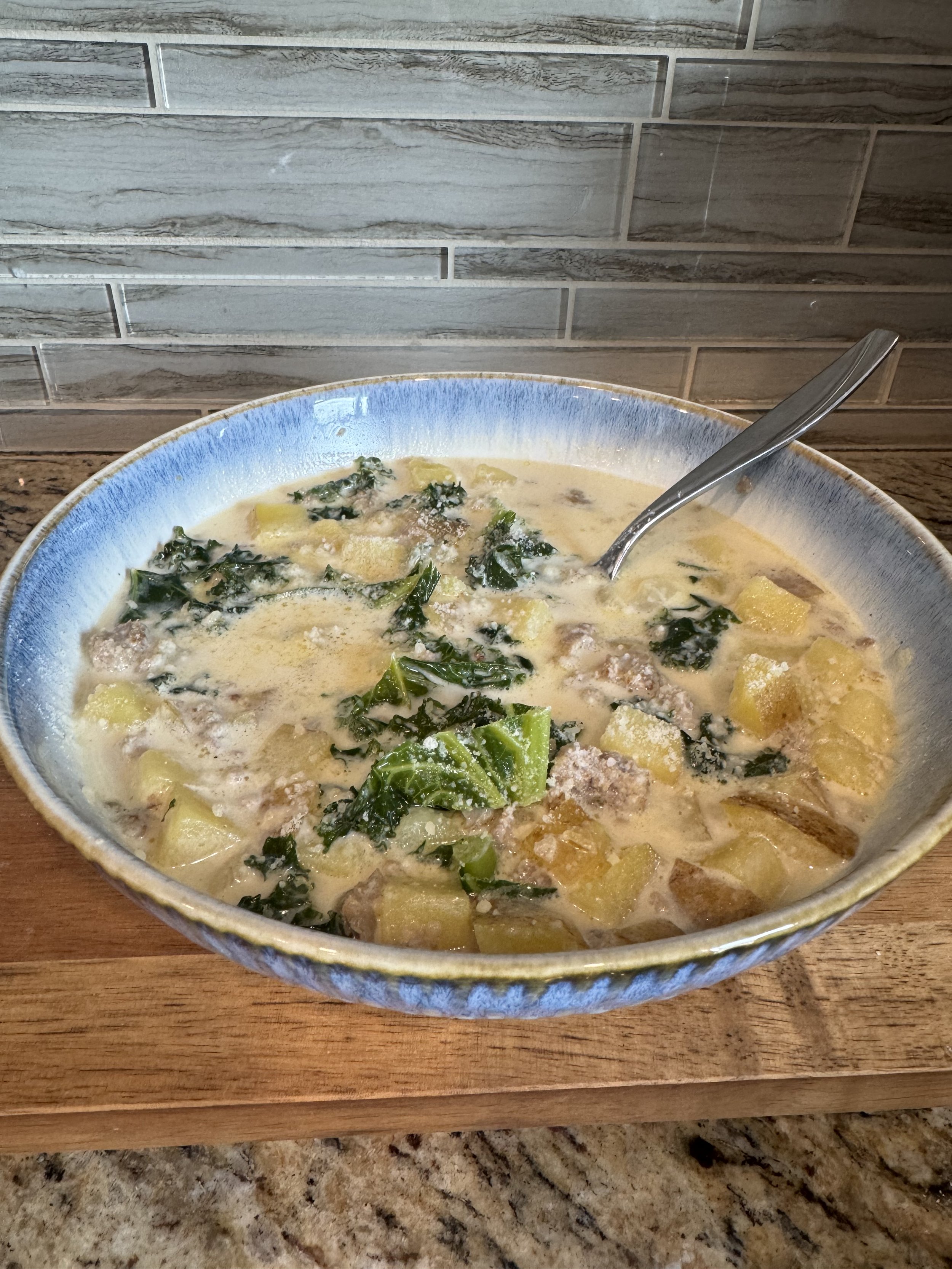 Free Recipe Download Zuppa Toscana Soup