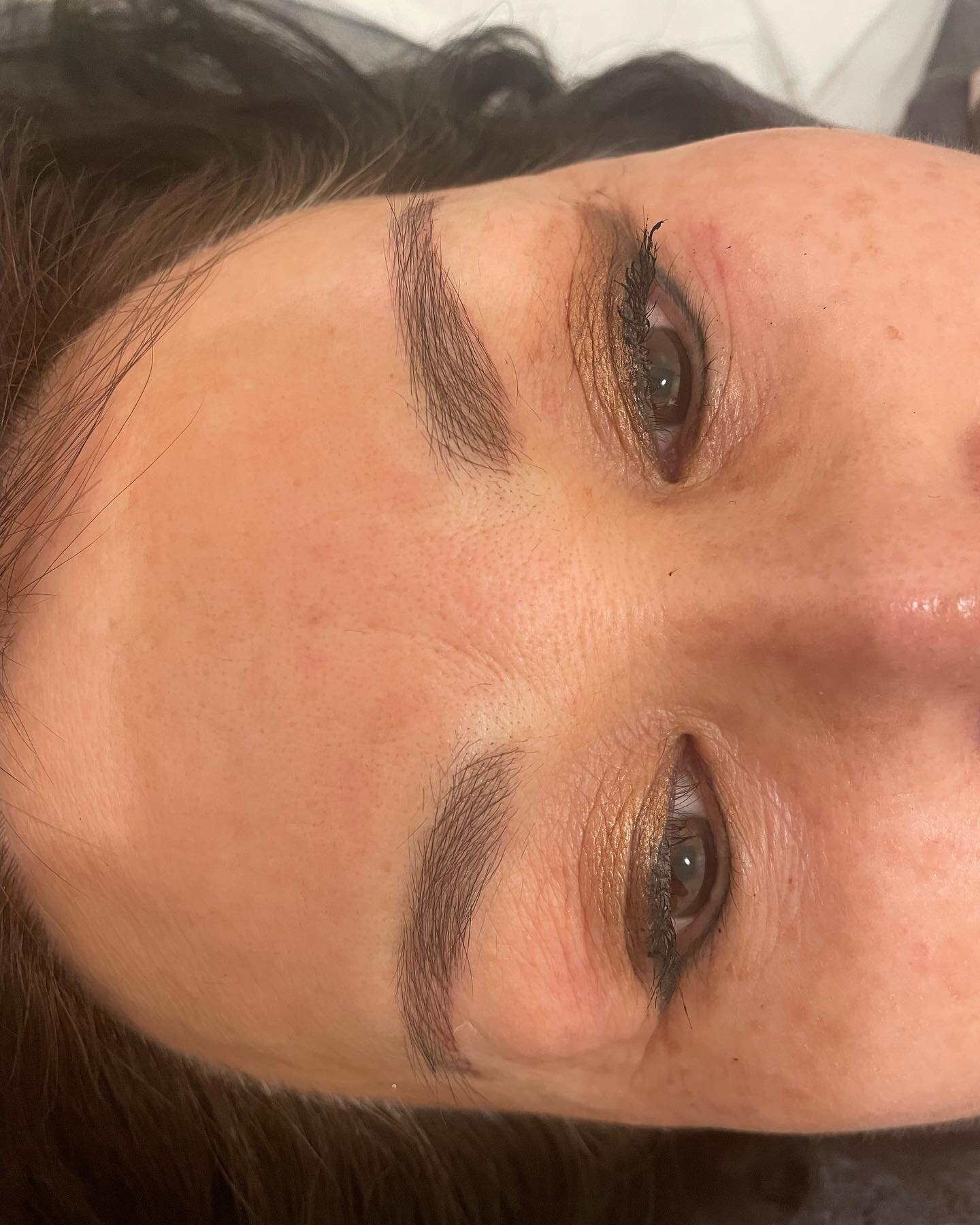 #microblading #looksnatural #theskinbyheidi #touchbyheidi #losangeles #koreatown