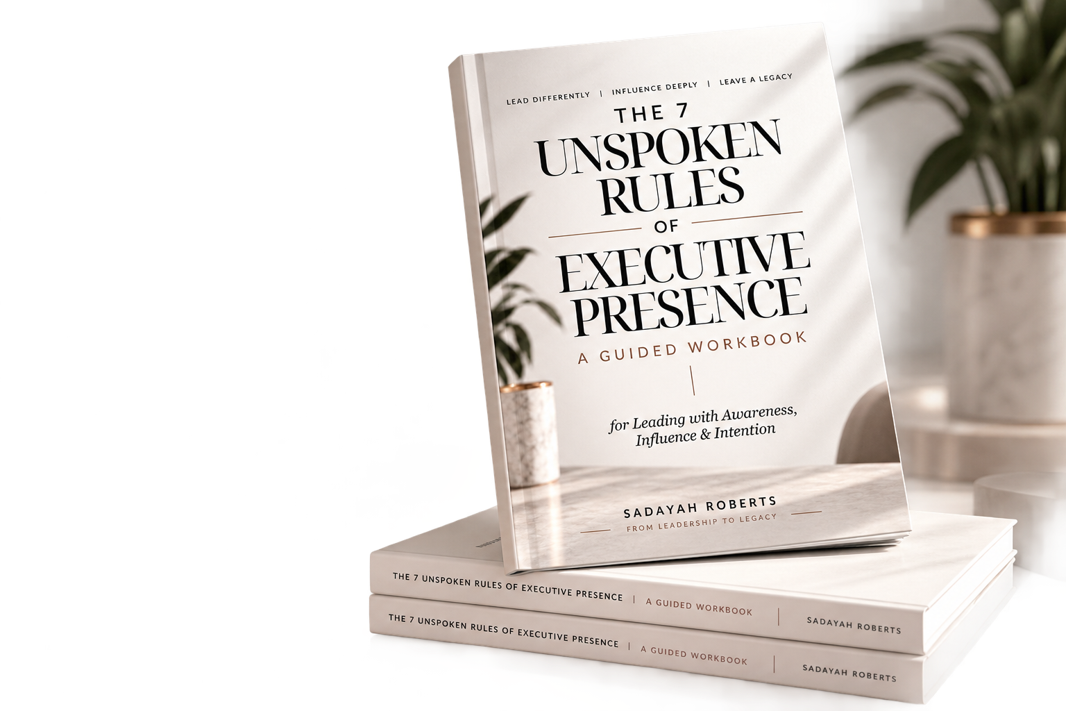 The Seven Unspoken Rules of Executive Presence