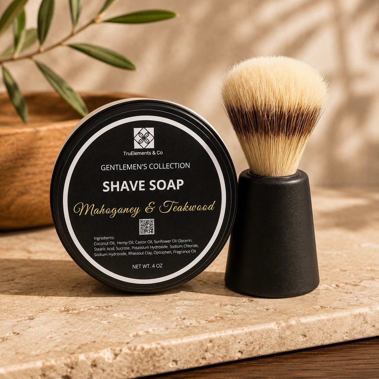 Shave Soap