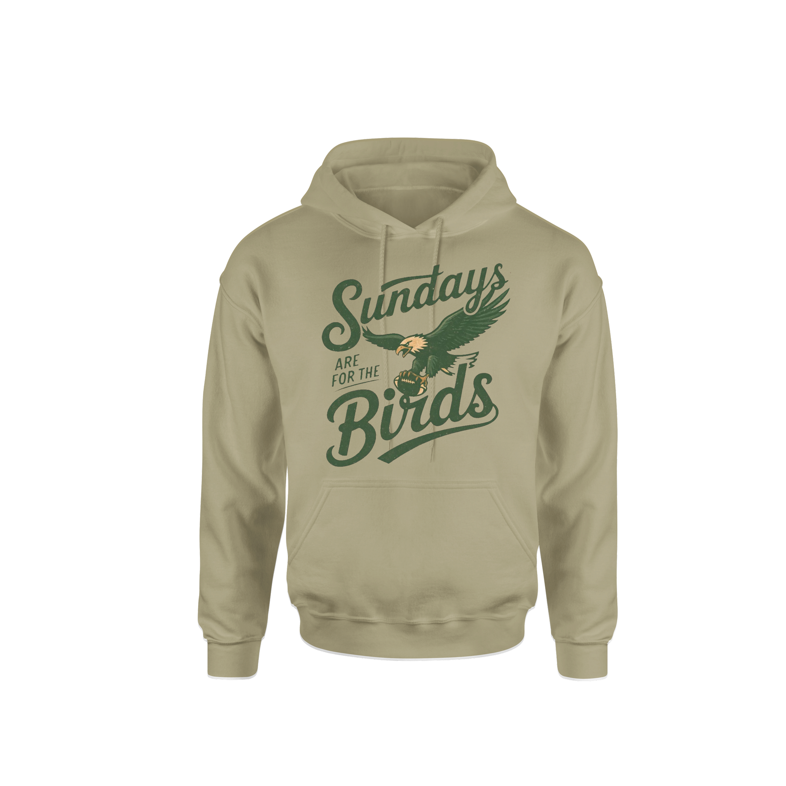Sundays are for the Birds Hoodie.png