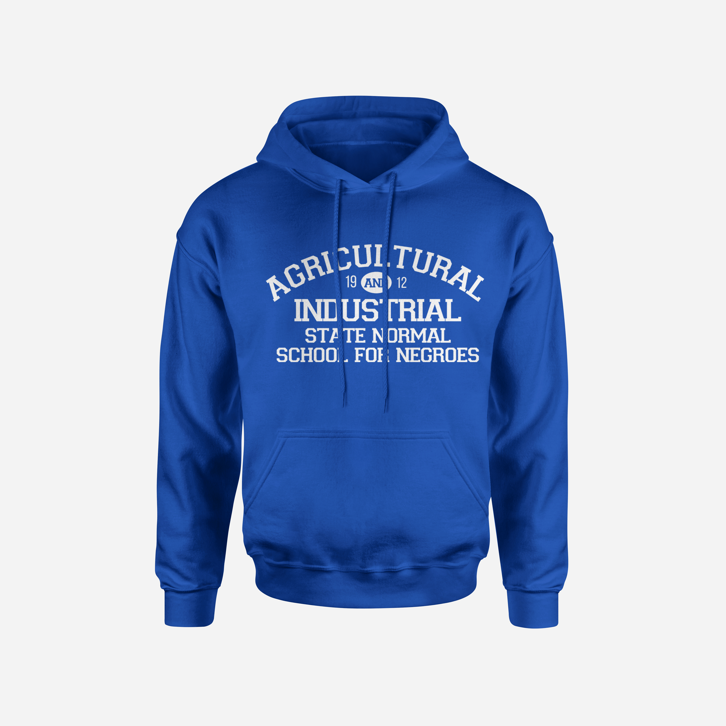 Agricultural & Industrial State Normal Blue Hoodie.png