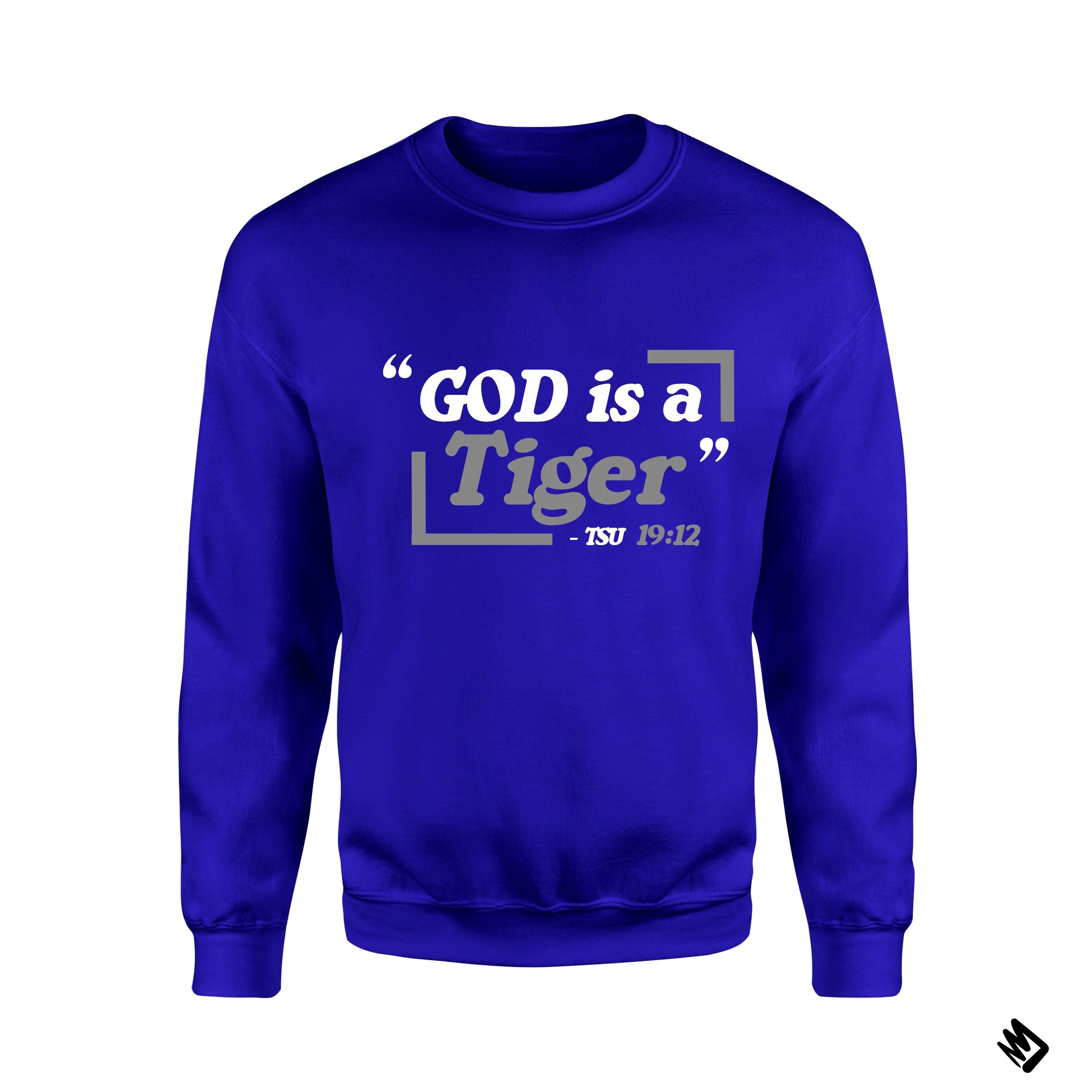 God is an Tiger Crew.jpg