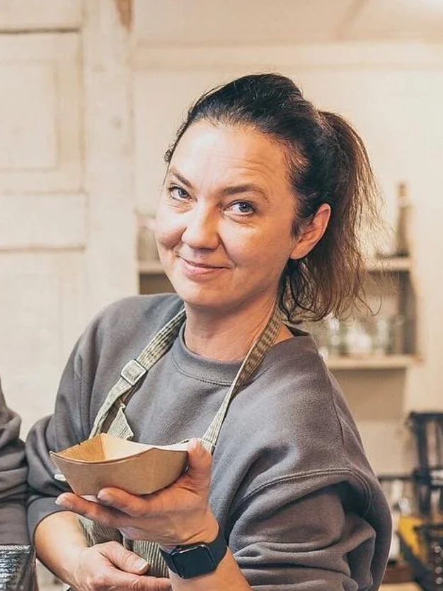 Tiina Sokolova, Kooker