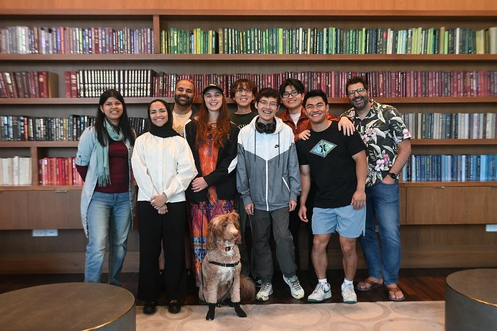 Spring 2026 Group Photo