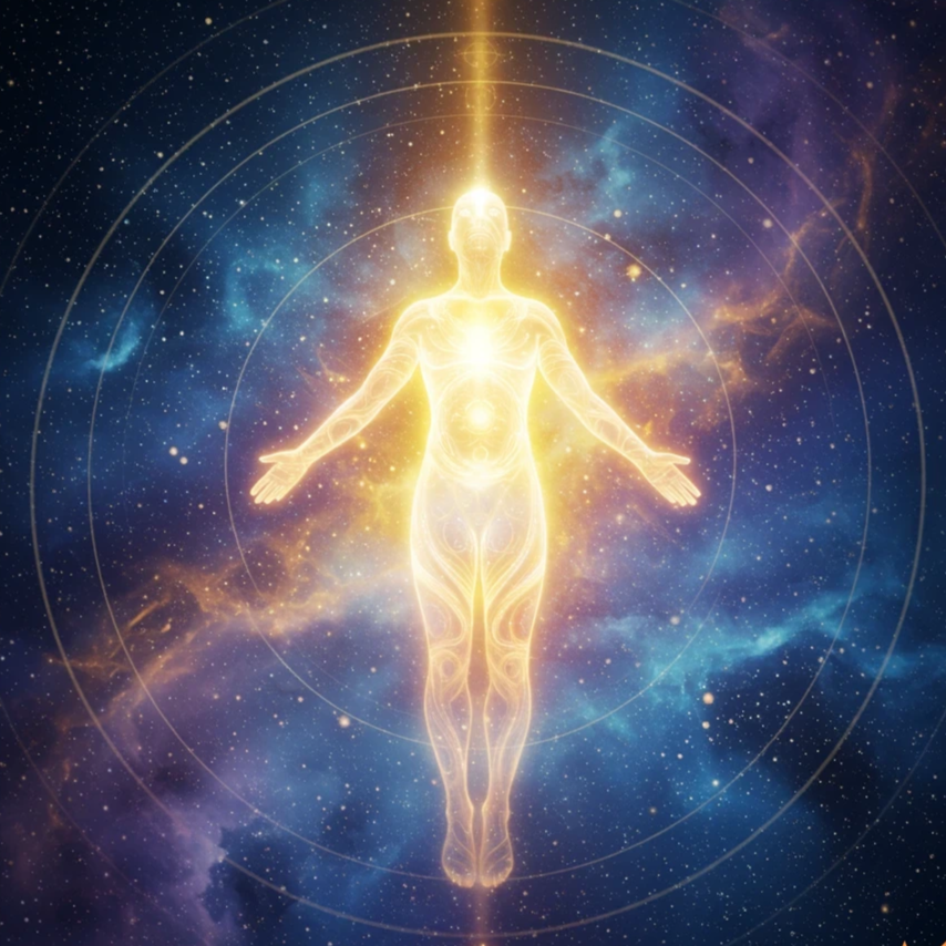 Full embodiment, Sacred ceremony with shamans, sustained transformation