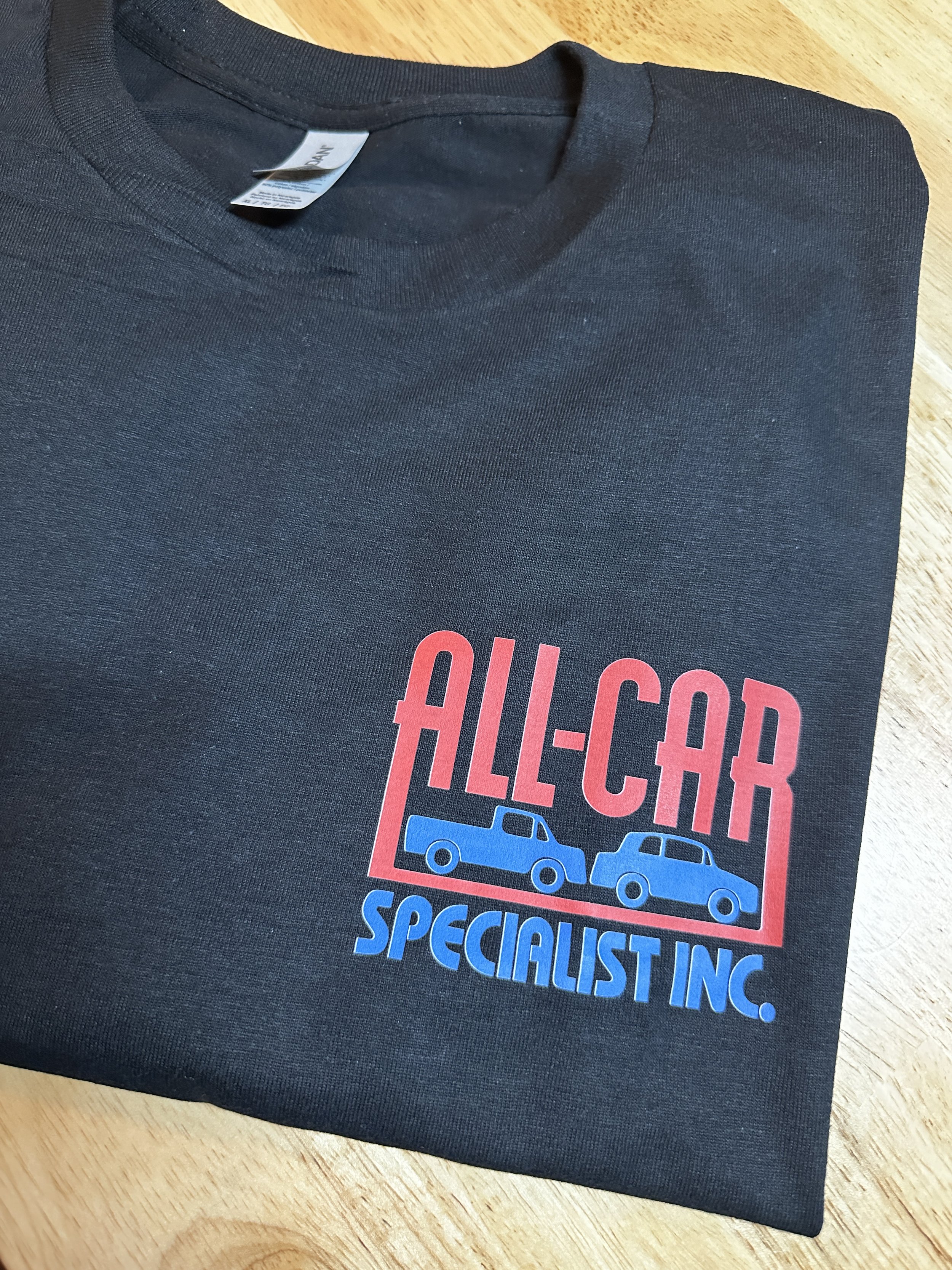 All-Car Specialist Inc. - T-shirts