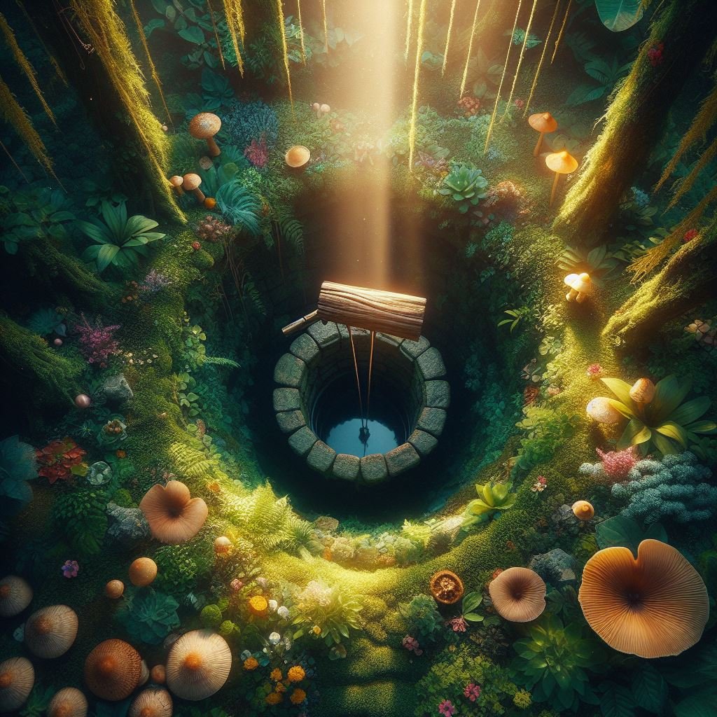 The Well of Being