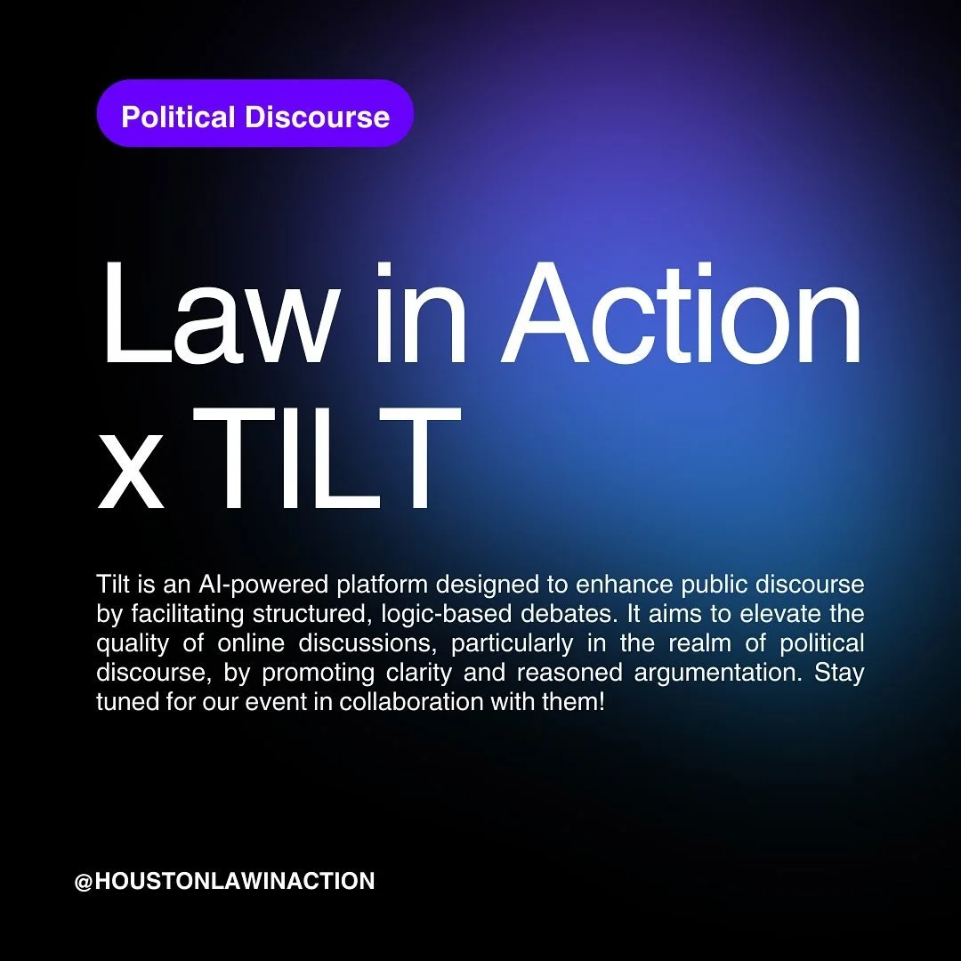 Complex issues often lead to polarized and emotionally charged exchanges. We have the solution to that.
Tilt enables users to engage in debates where arguments are evaluated for their logical coherence and clarity. The platform employs AI to score